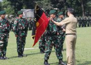 Wakil Wali Kota Bogor Lepas 350 Prajurit Perbatasan RI-Malaysia 22