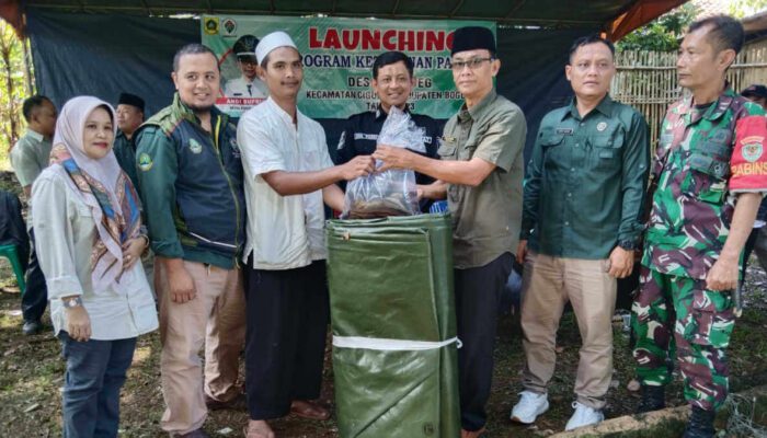 Program Ketahanan Pangan