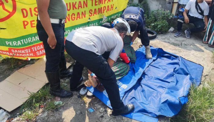 Laka Lantas di Sukaraja, Pembonceng Motor Tewas Terlindas Truk