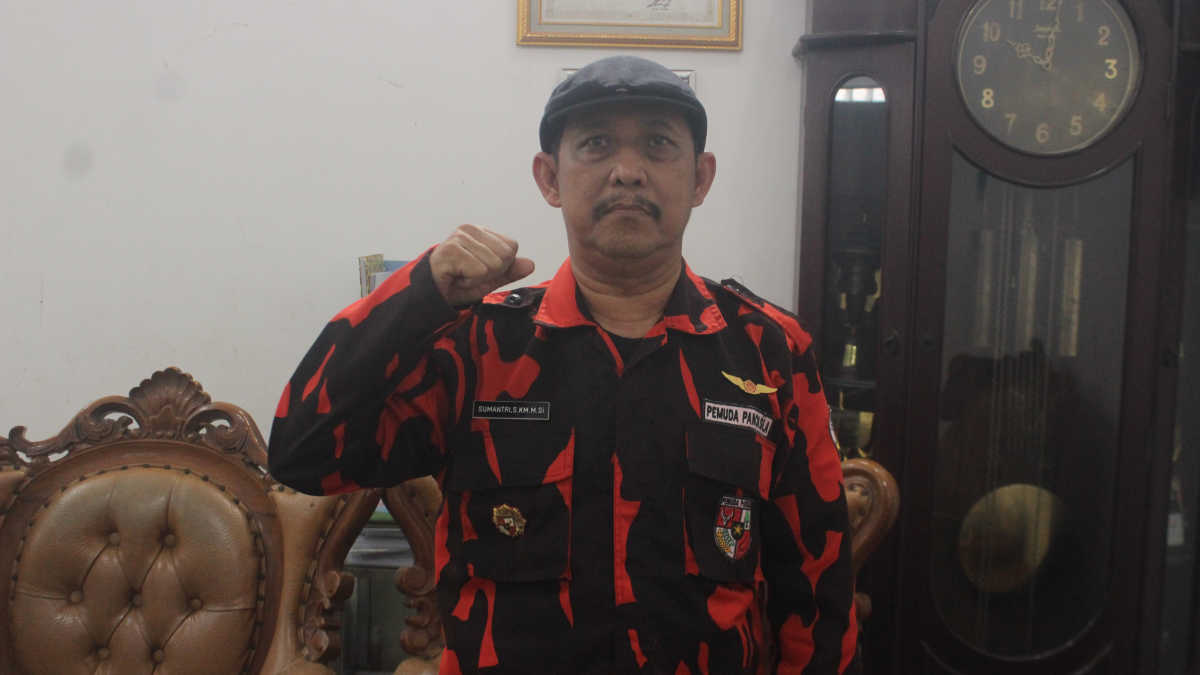 Video Viral Pemalakan, PAC PP Rancabungur Tegaskan Bukan Anggotanya