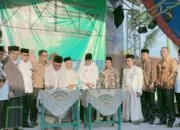 Sandiaga Launching Pesantren Preneur di Bekasi Sandiaga Launching Pesantren Preneur di Bekasi