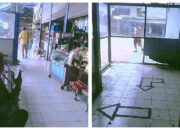 Terminal Type B Cikarang Terlihat Kumuh dan Kotor