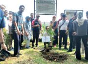 Forum Tarum Barat Juara Tanam 1.000 Pohon, PGN Siap Berkontribusi