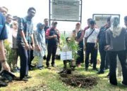 Forum Tarum Barat Juara Tanam 1.000 Pohon, PGN Siap Berkontribusi Forum Tarum Barat Juara Tanam 1.000 Pohon, PGN Siap Berkontribusi