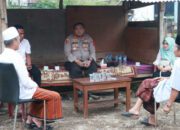 Sambangi RW 05 Desa Sukatani, Kapolres Bogor Sampaikan Pesan Kamtibmas