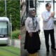 Kemenhub Buka Opsi Pembangunan Trem dan Stasiun Sukaresmi di Kota Bogor