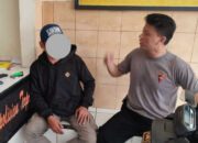 Ini Pengakuan Rudi Lakukan Pemalakan Terhadap Sopir Truk