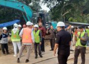 Diduga Cagar Budaya, Pembongkaran Jembatan Otista Dihentikan Sementara