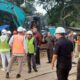 Diduga Cagar Budaya, Pembongkaran Jembatan Otista dihentikan Sementara
