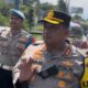 Akhir Pekan Polres Bogor Berikan Pelayanan Terbaik Kepada Wisatawan Puncak