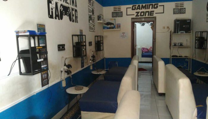 Polsek Ciampea Selidiki Pencurian di Rental Playstation di Tenjolaya