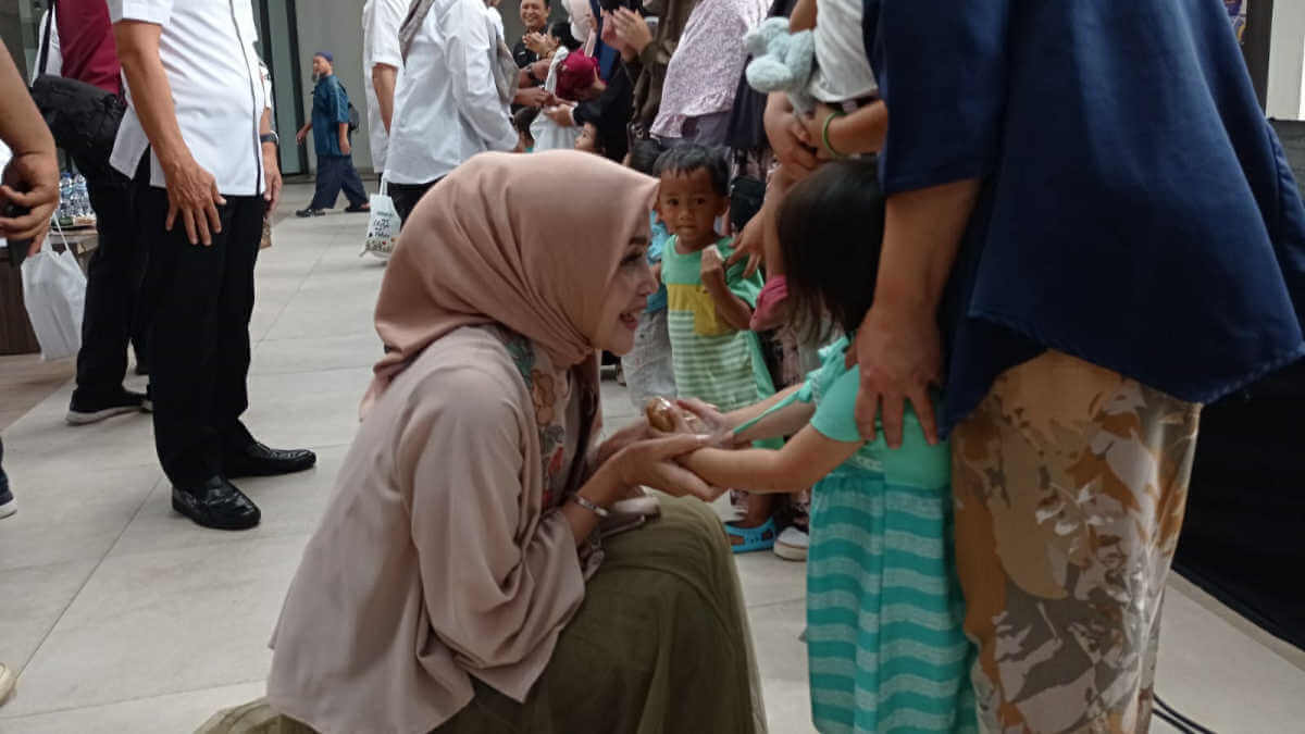 Pengentasan stunting di Kota Bogor