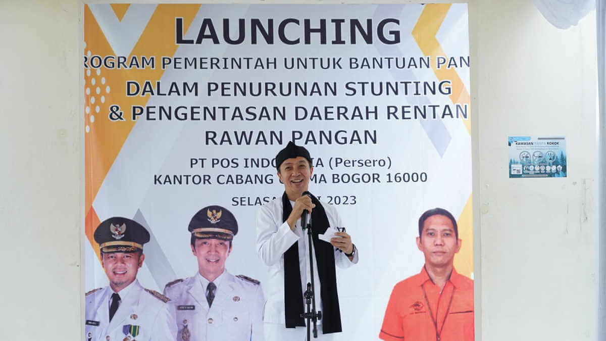 Entaskan Stunting, Bagi-bagi Telur Hingga Gaet Orang Tua Asuh