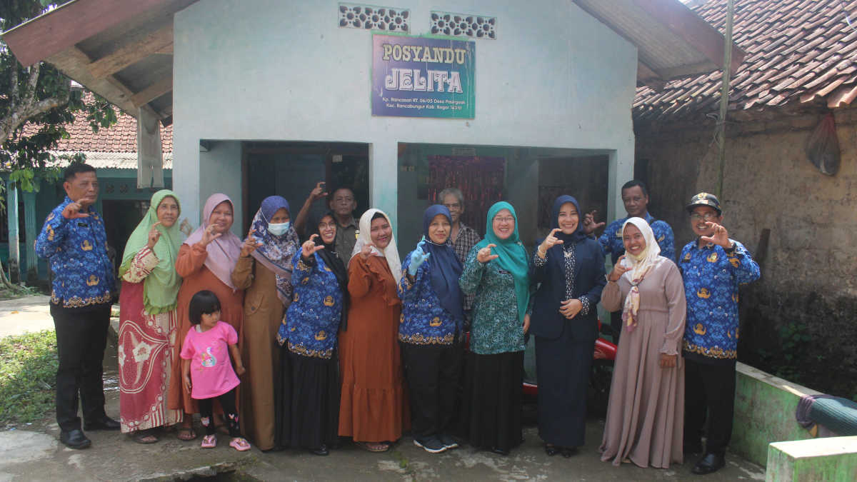 Sub PIN Putaran ke 2 di Kecamatan Rancabungur Dimulai