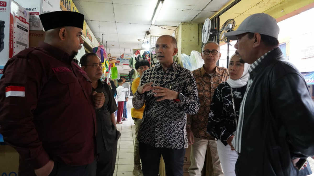 Revitalisasi Plaza Bogor