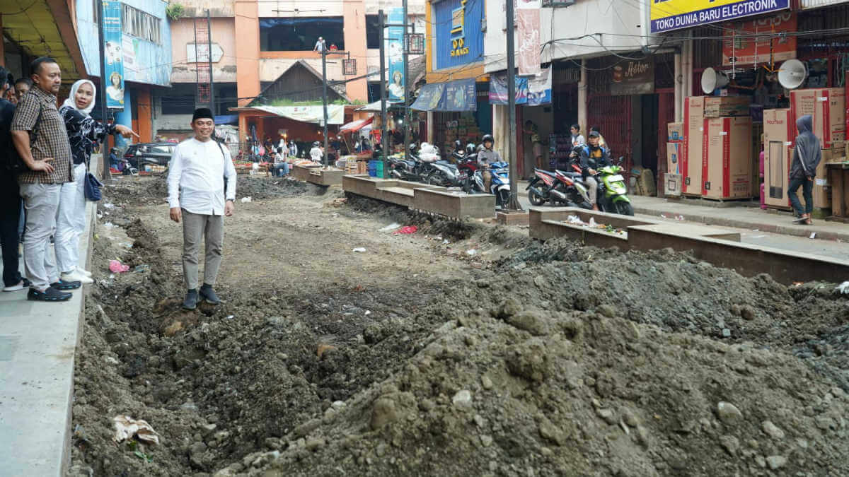 Revitalisasi Plaza Bogor, Pembongkaran Dimulai Juni 2023