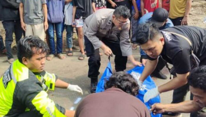 Laka Lantas di Cileungsi, 2 Pengendara Motor Tewas Terlindas Dump Truk