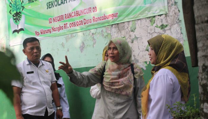 SDN Rancabungur 3 Siap Menjadi Sekolah Adiwiyata
