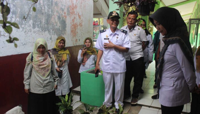 SDN Rancabungur 3 Siap Menjadi Sekolah Adiwiyata sdn rancabungur 3