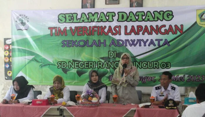 SDN Rancabungur 3 Siap Menjadi Sekolah Adiwiyata sdn rancabungur 3.