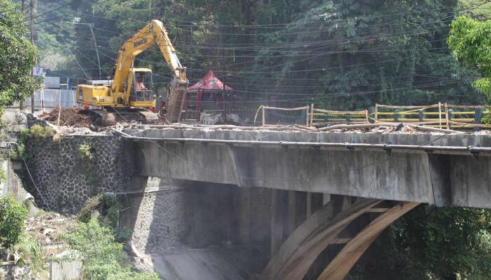 Dukung Pembangunan Jembatan Otista, Warga Berharap Bogor Lebih Lancar