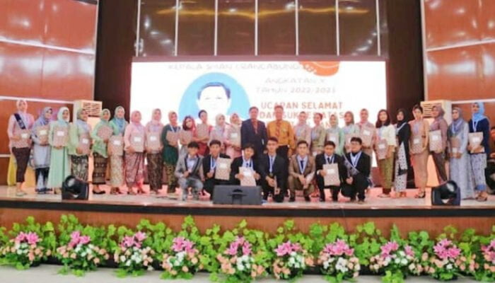18 Siswa SMAN 1 Rancabungur Masuk PTN Jalur Prestasi