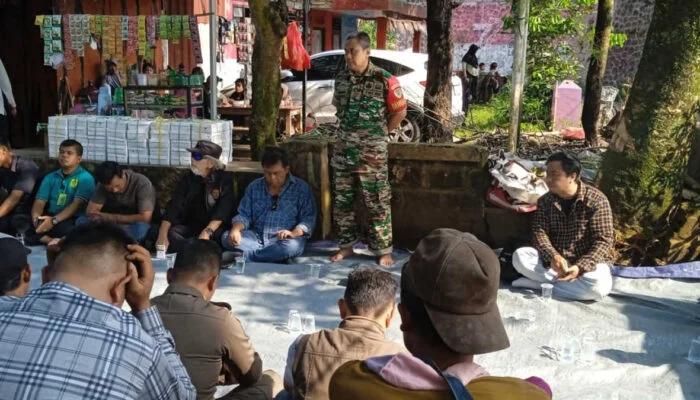 Mengenal Lebih Dalam Peran Babinsa di Wilayah