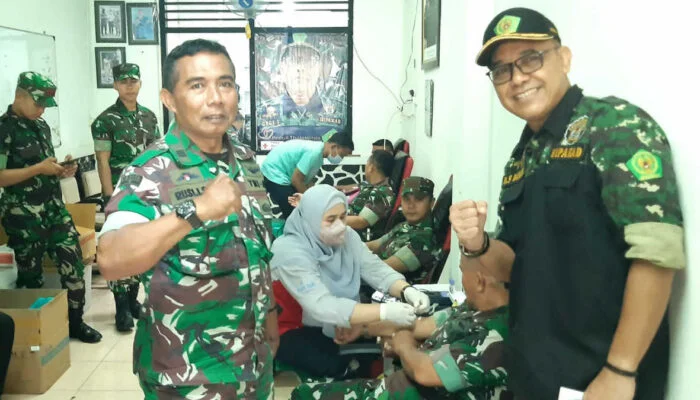 Terus Berjuang Untuk Penyintas Talasemia, HIPAKAD Kota Bogor Gelar Donor Darah talasemia.