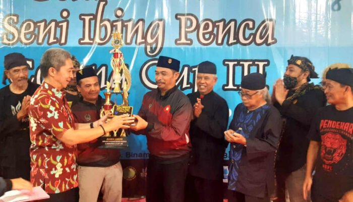 Pamor Ibing Penca Corona Cup III