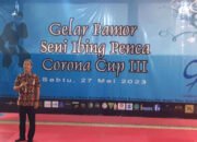 50 Pesilat Berebut Piala Dedie A. Rachim