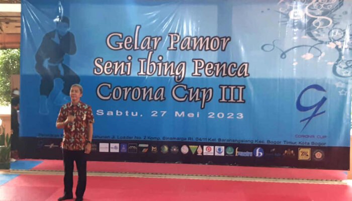 50 Pesilat Berebut Piala Dedie A. Rachim