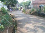 Budaya Gotong Royong Masih Kental di Kampung Nanggewer Nanggung