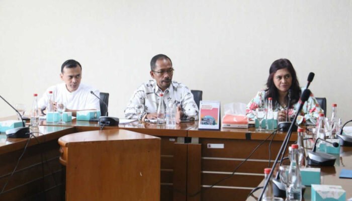 Komisi II DPRD Kota Bogor Sampaikan 6 Poin Untuk Menata PKL di Kota Bogor