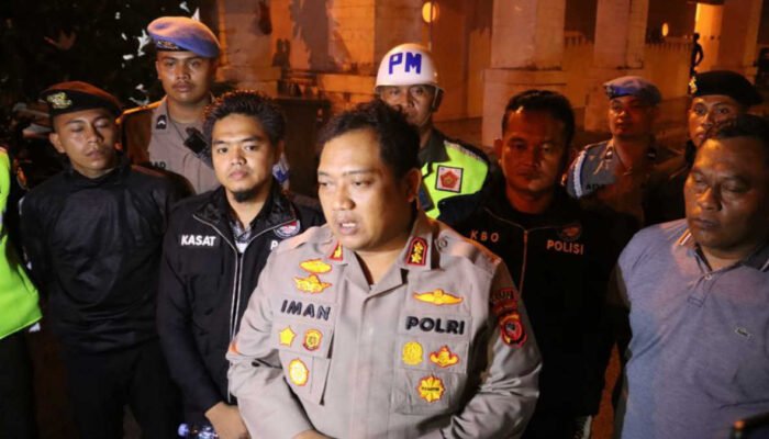 patroli malam