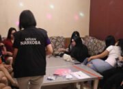 Patroli Malam, Polres Bogor Temukan 1 Pengunjung THM Positif Narkotika