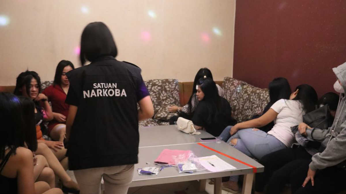 patroli malam.