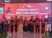 Mentan Sebut Muscab MPC Pemuda Pancasila Momentum Lakukan Konsolidasi
