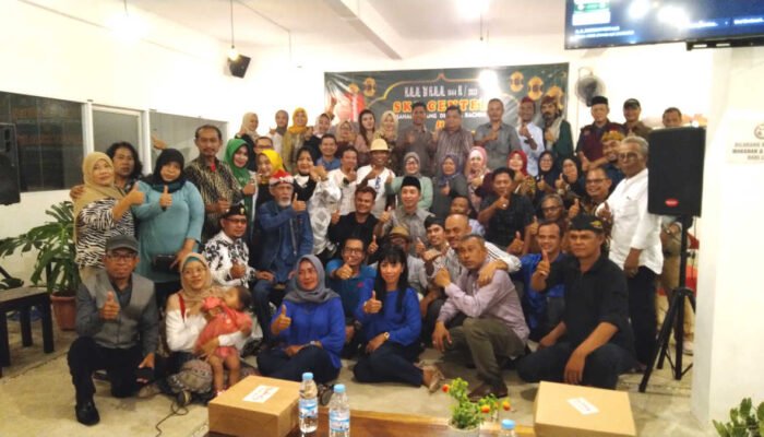 Warga Curhat Kepada Dedie, Dari PKL hingga Bangunan Liar