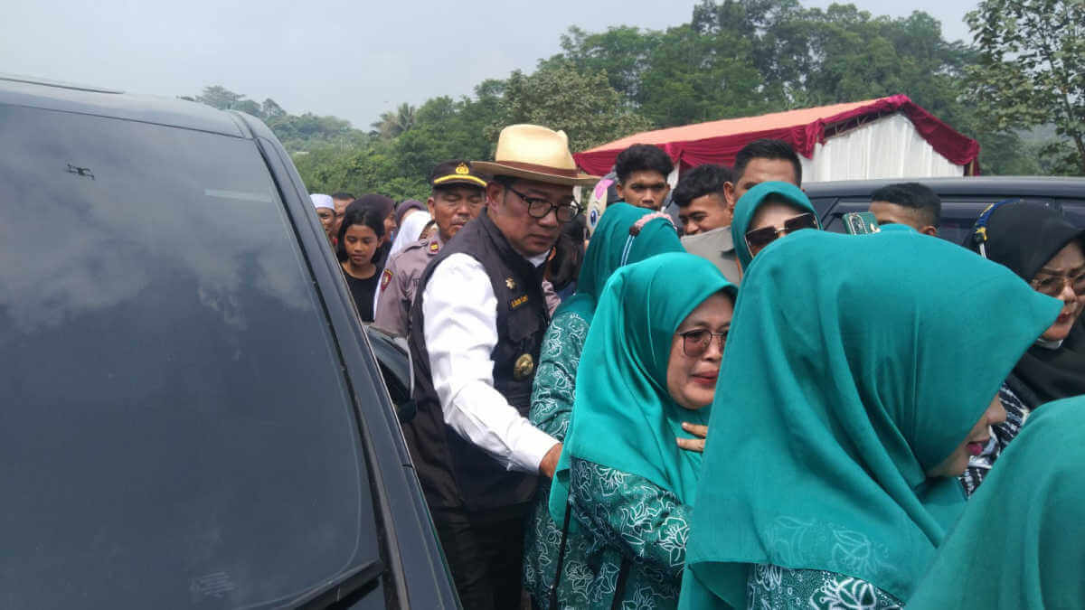 Jalan Tambang di Bogor Segera Terwujud