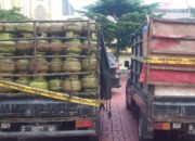 Ungkap Jaringan Pengoplos Gas Elpiji, Polisi Tangkap 3 Pelaku