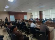 Sembilan Bintang Pertanyakan Pencatatan Aset TB A Basuni