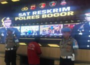 Polsek Jonggol Ungkap Aksi Penculikan Anak di Desa Sukamaju