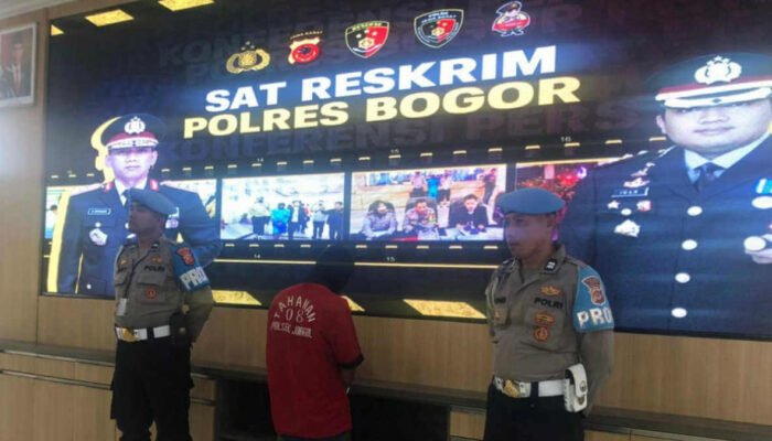 Polsek Jonggol Ungkap Aksi Penculikan Anak di Desa Sukamaju