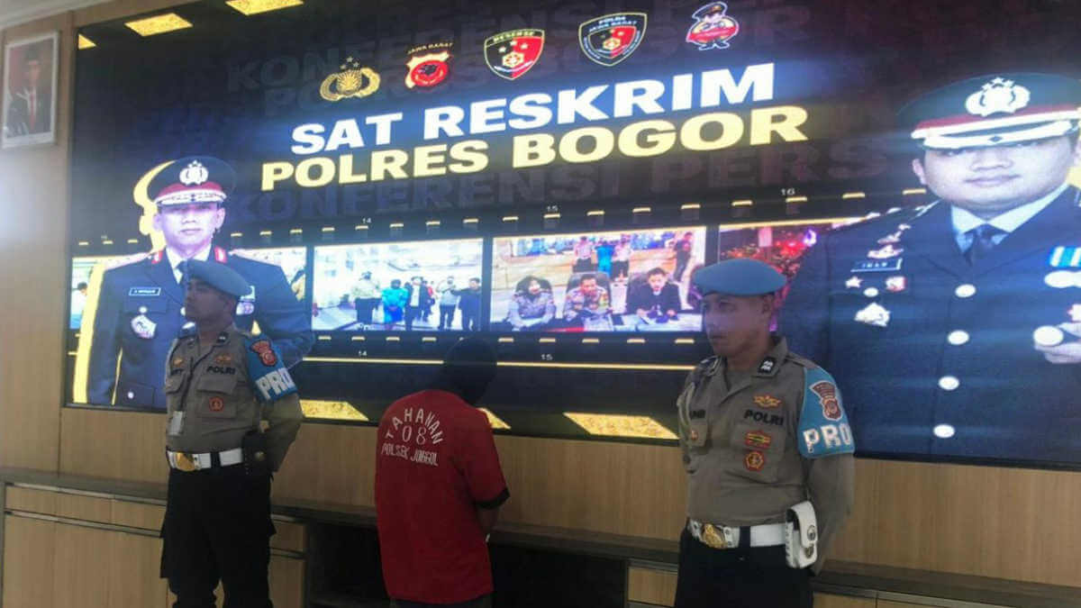 Polsek Jonggol Ungkap Aksi Penculikan Anak di Desa Sukamaju