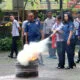 Favehotel Padjajaran Bogor Gandeng DPKP Gelar Pelatihan Damkar