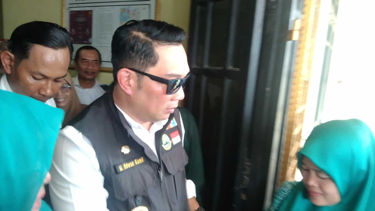 Cerita Kades Rengasjajar Dikunjungi Gubernur Jabar Cerita Kades Rengasjajar Cigudeg Dikunjungi Gubernur Jabar