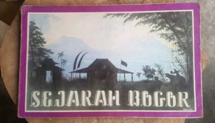 Sejarah Bogor dan Amanat Saleh Danasasmita