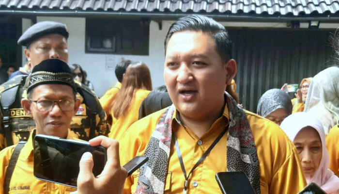 Partai Hanura Daftarkan Bacaleg 2024 ke KPUD Kota Bogor Ketua DPC Partai Hanura Kota Bogor