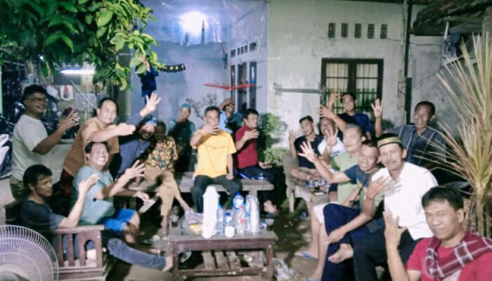 Tokoh Pemuda Bugel Salam Ingatkan Warga Jangan Pilih Caleg Umbar Janji