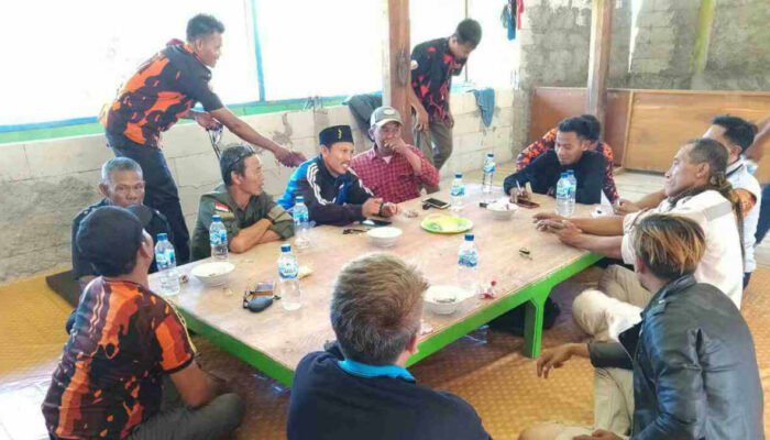 Alosatu Kabupaten Lebak Siap Sukseskan Pemilu 2024